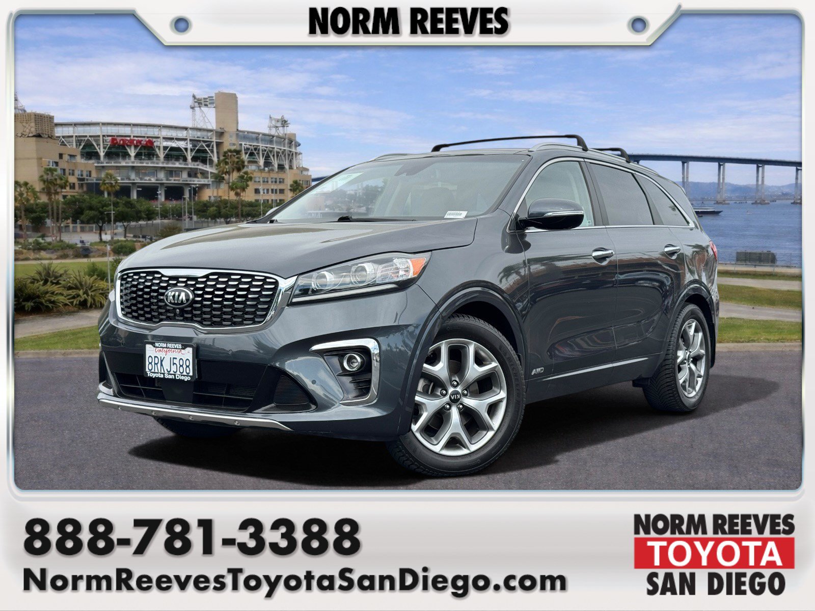 Used 2020 Kia Sorento SX AWD/4WD image 1