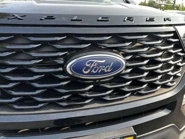 Certified 2023 Ford Explorer ST-Line w/ Class IV Trailer Tow Package AWD/4WD image 10