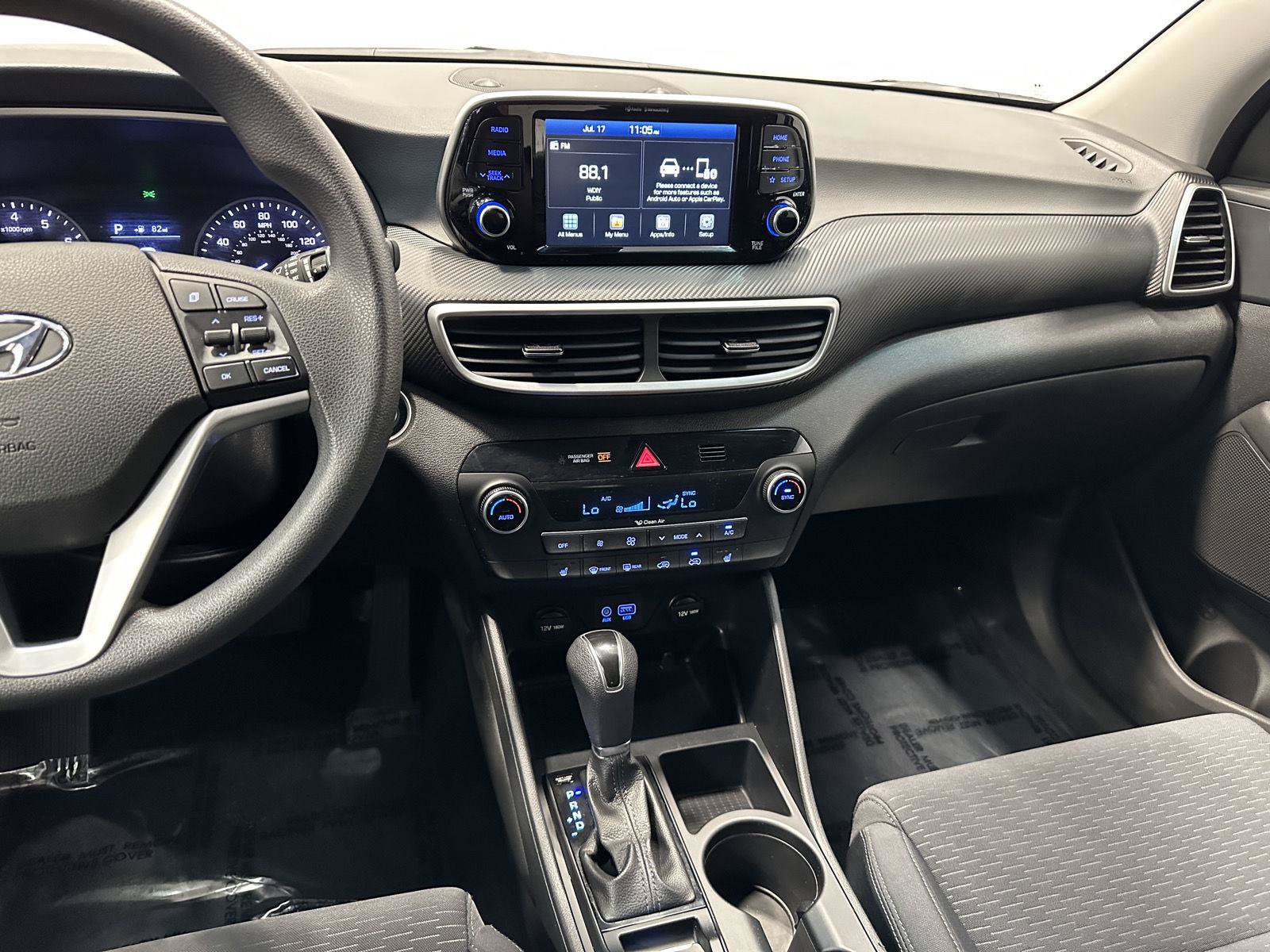 Used 2019 Hyundai Tucson SEL AWD/4WD image 19