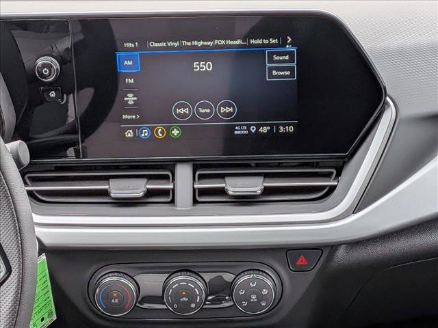 New 2026 Chevrolet Trax LS w/ Driver Confidence Package FWD image 17