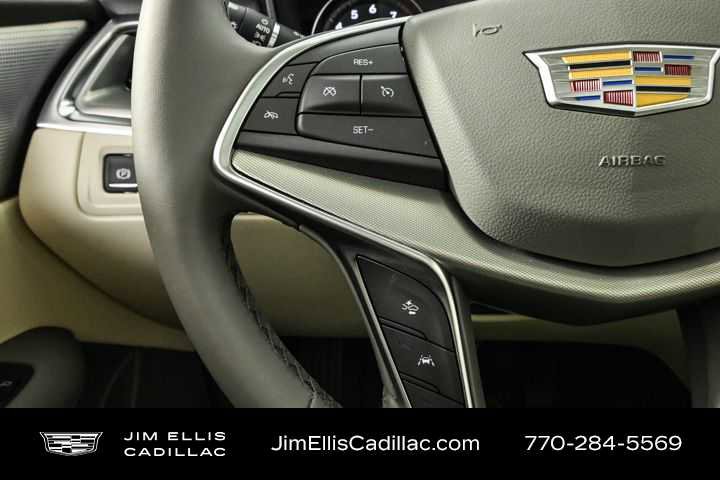 New 2025 Cadillac XT5 Premium Luxury w/ Technology Package image 10