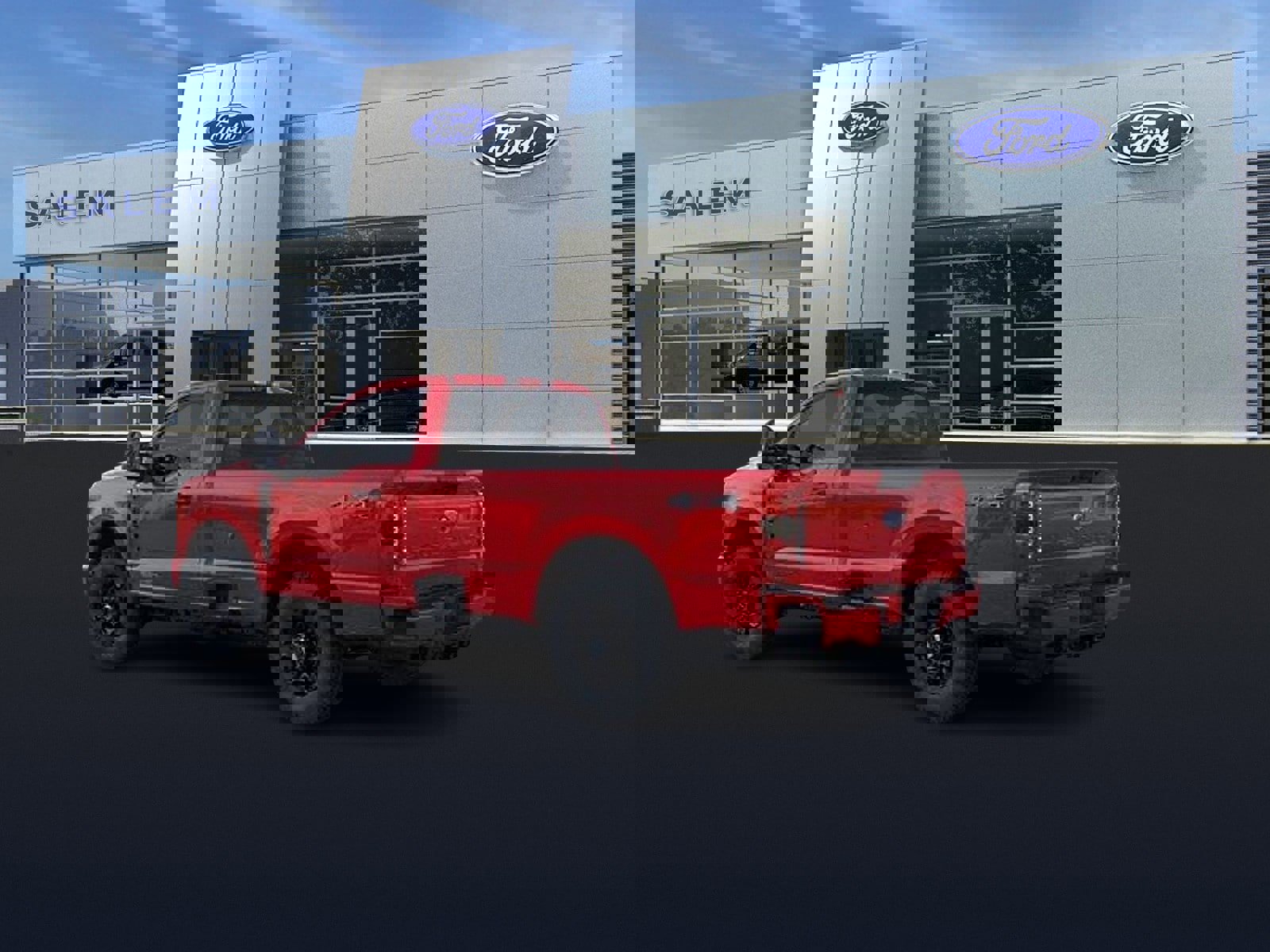 New 2026 Ford F350 XL w/ STX Appearance Package image 28