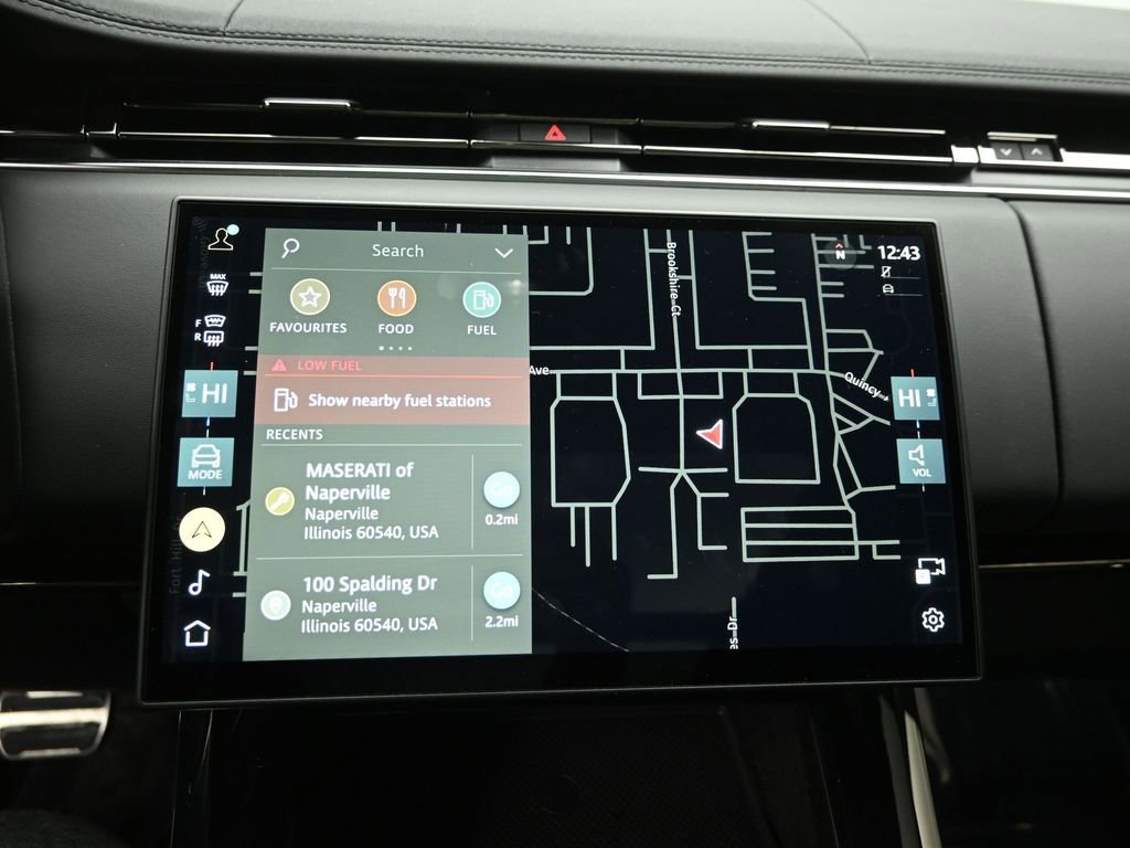 Used 2024 Land Rover Range Rover Sport Dynamic SE image 13