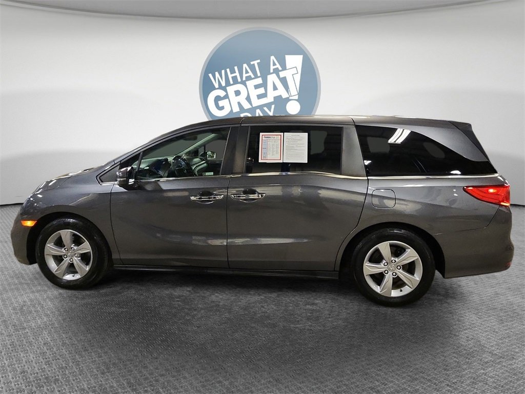 Used 2020 Honda Odyssey EX-L image 7