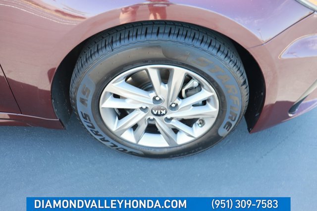 Used 2020 Kia Optima LX FWD image 26