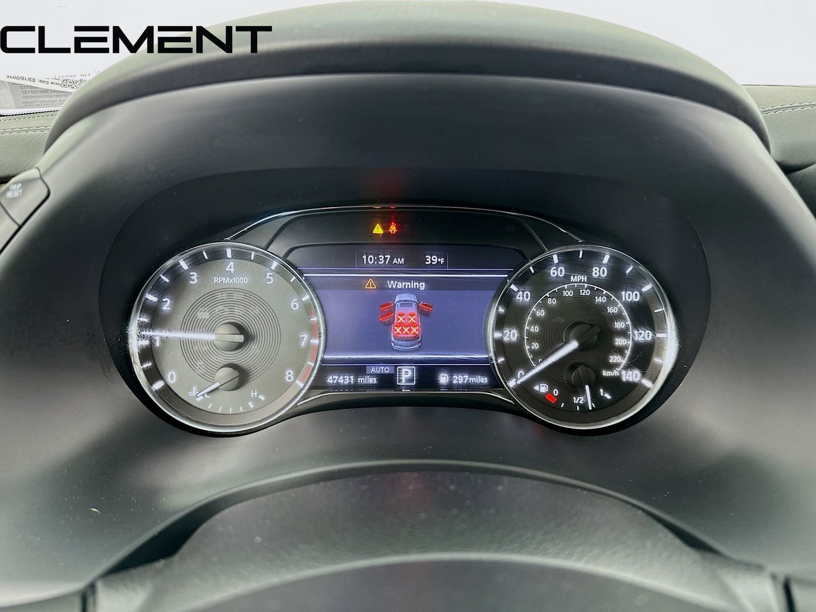 Used 2021 INFINITI QX80 Premium Select w/ Cargo Package image 18