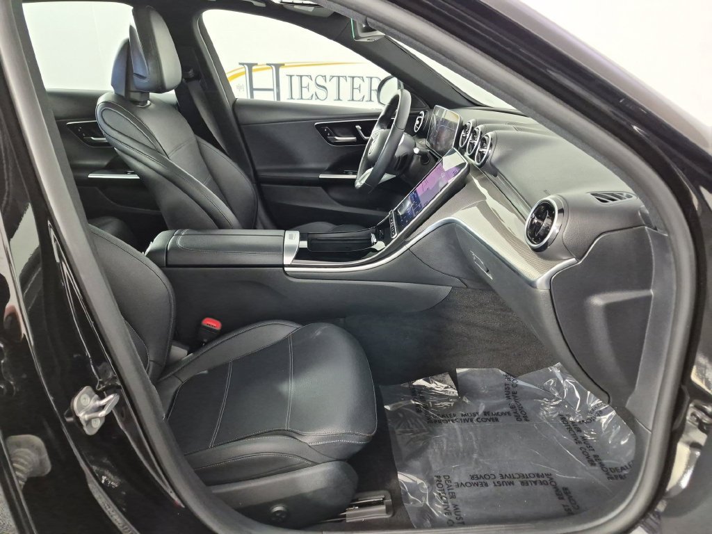 Used 2024 Mercedes-Benz C 300 Sedan image 36