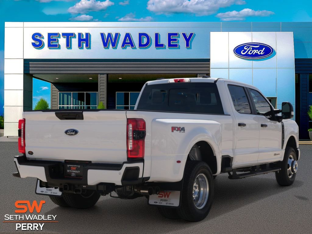 Certified 2026 Ford F350 XL w/ STX Appearance Package image 8