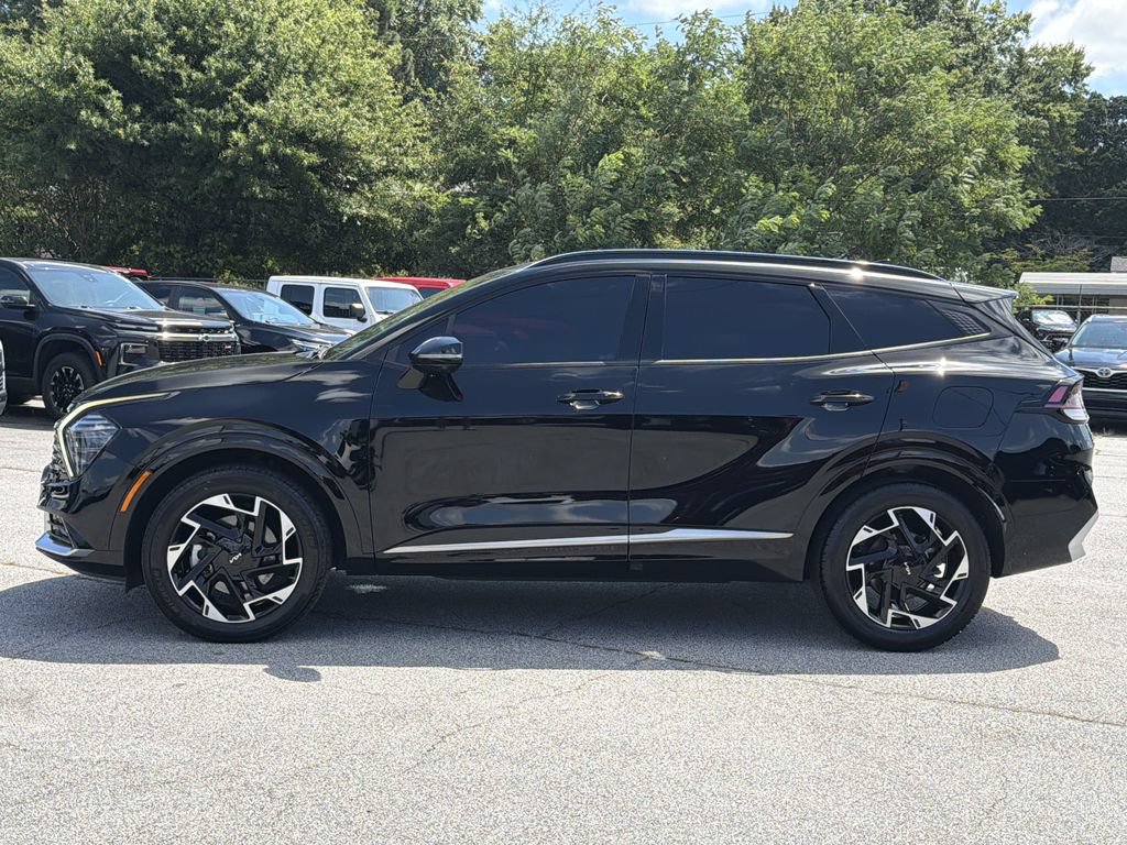 Used 2024 Kia Sportage SX AWD/4WD image 22