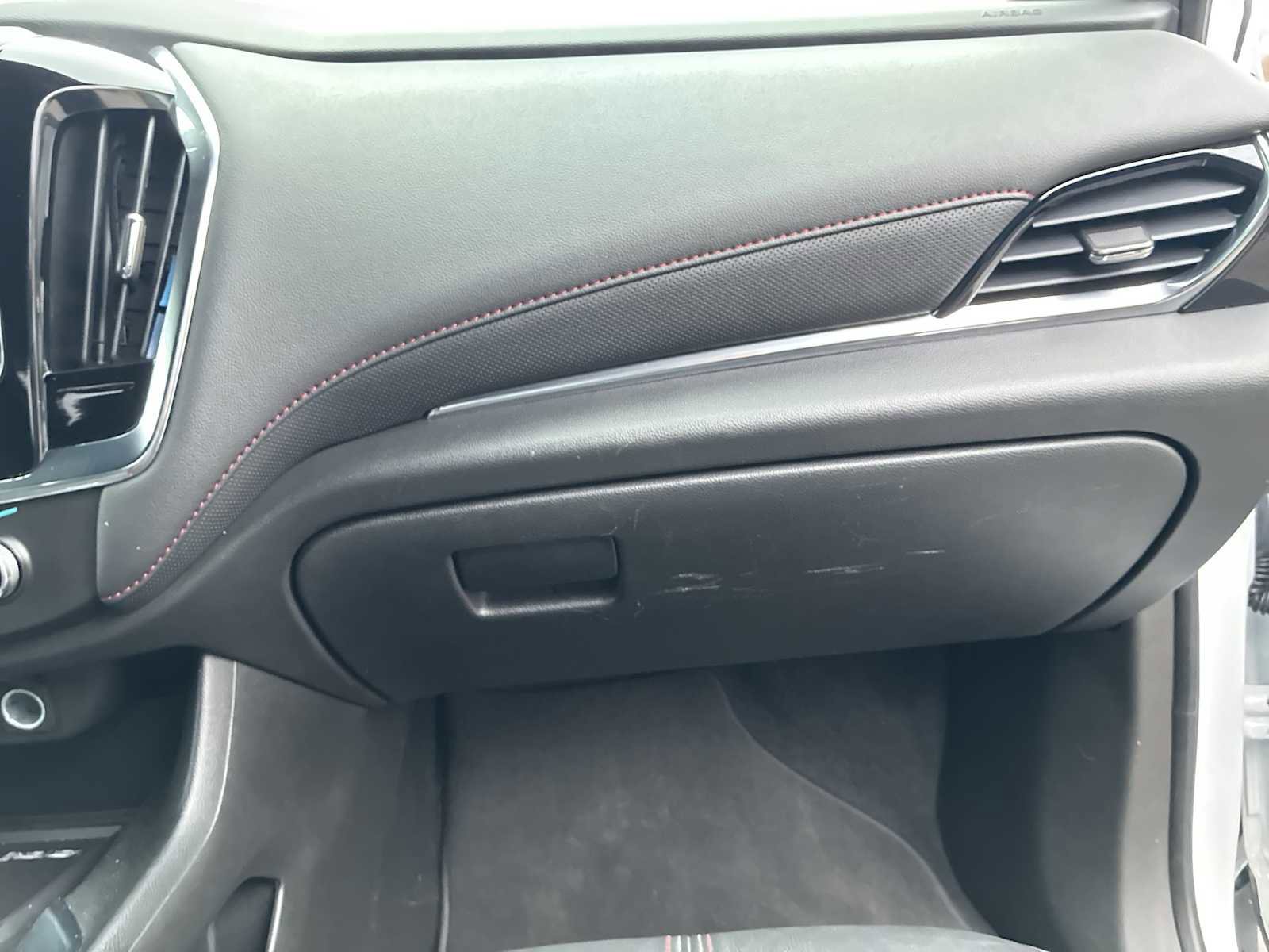 Certified 2023 Chevrolet Traverse RS image 29