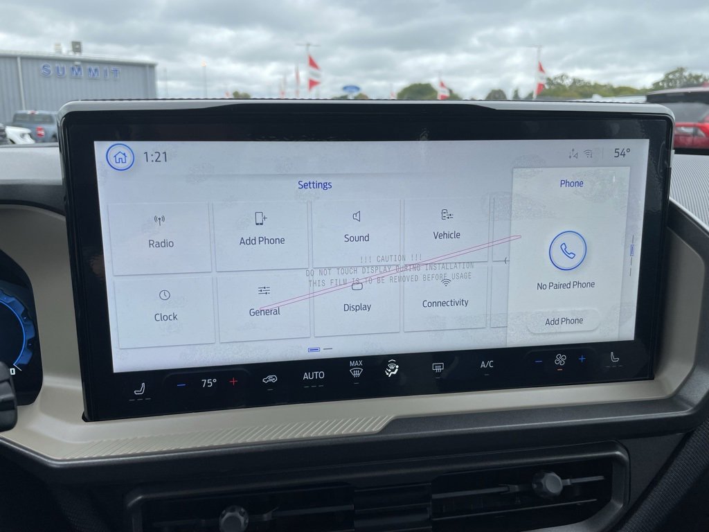 New 2025 Ford Bronco Sport Big Bend w/ Convenience Package image 18