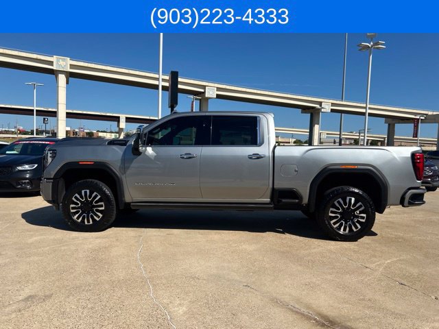 Used 2024 GMC Sierra 2500 Denali Ultimate AWD/4WD image 7