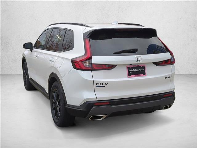 New 2026 Honda CR-V Sport-L image 7