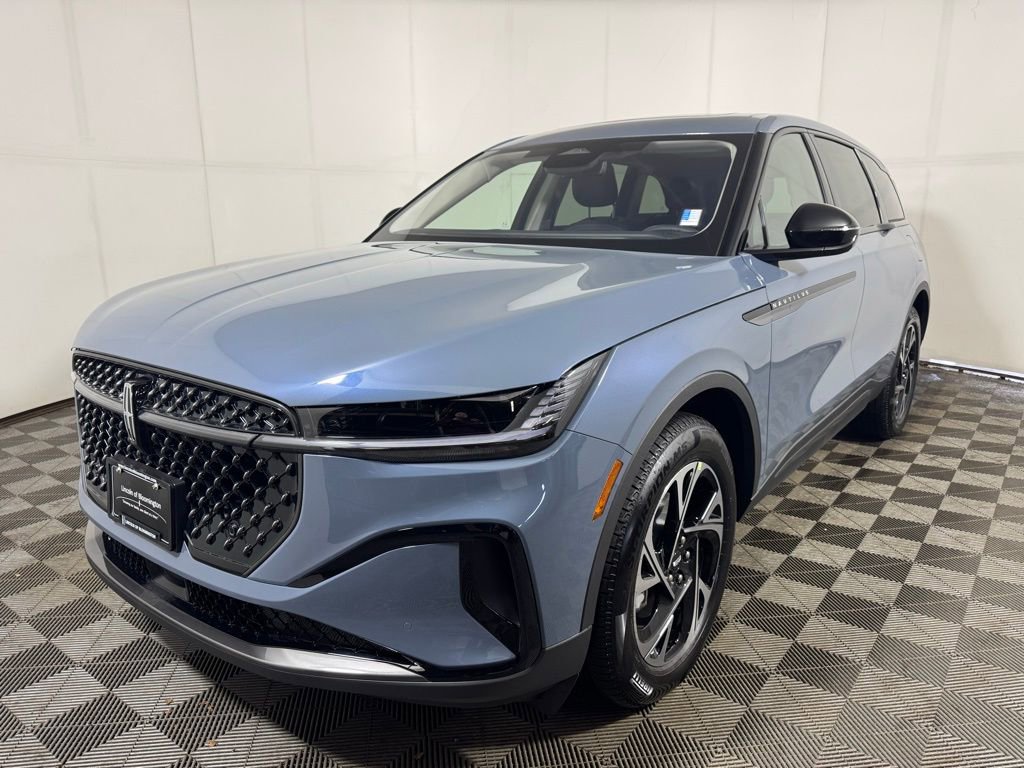 New 2026 Lincoln Nautilus Premier w/ Equipment Group 102A AWD/4WD image 1