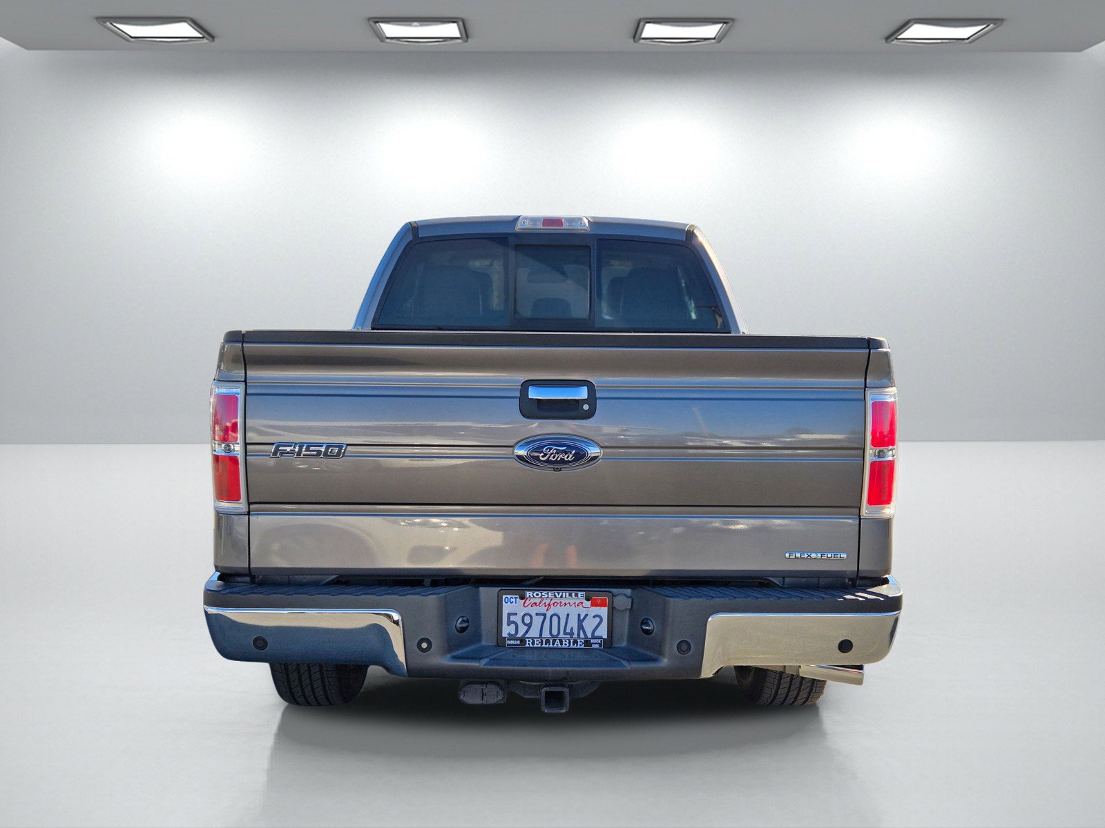 Used 2013 Ford F150 XLT w/ Luxury Equipment Group image 5