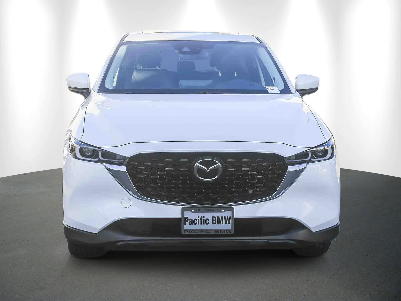 Used 2023 MAZDA CX-5 AWD 2.5 S w/ Premium Plus Pkg image 2