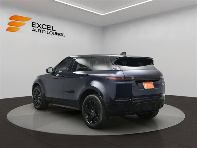 Used 2021 Land Rover Range Rover Evoque R-Dynamic S image 3