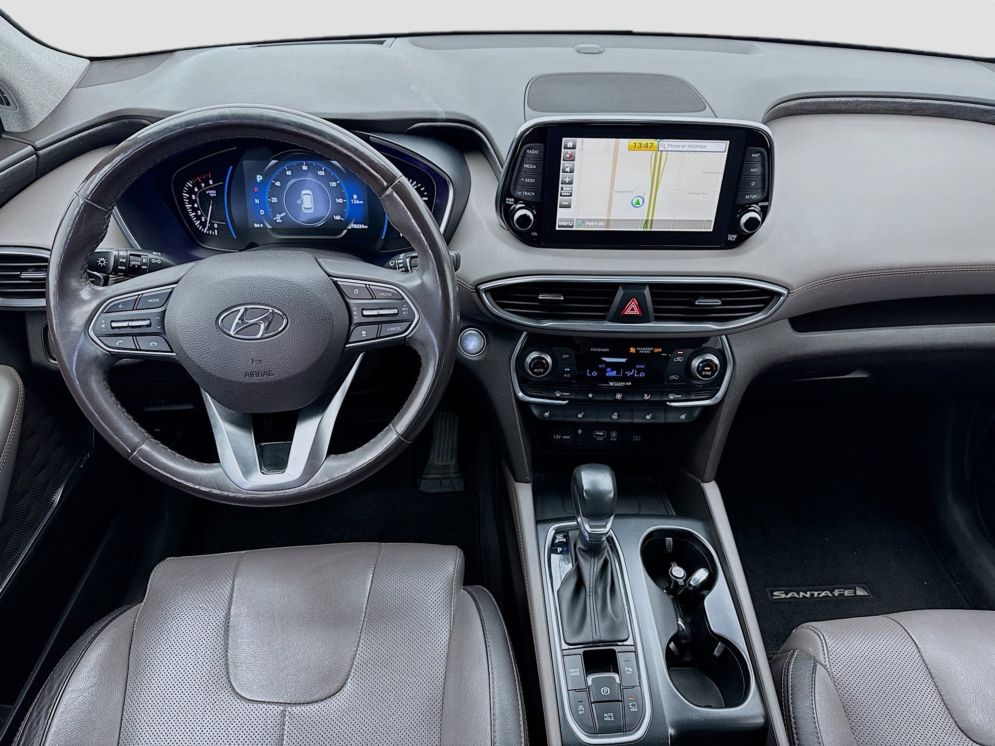 Used 2020 Hyundai Santa Fe Limited image 15