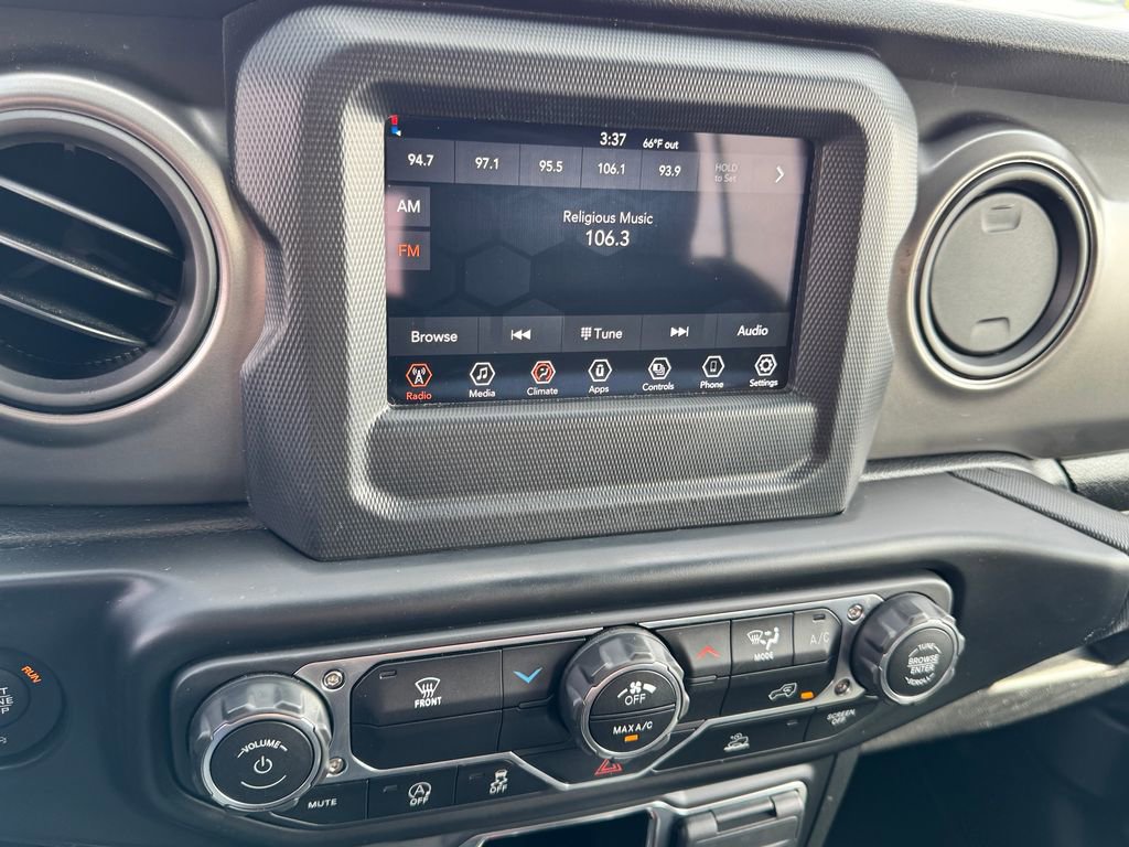 Used 2022 Jeep Wrangler Unlimited Sport image 20