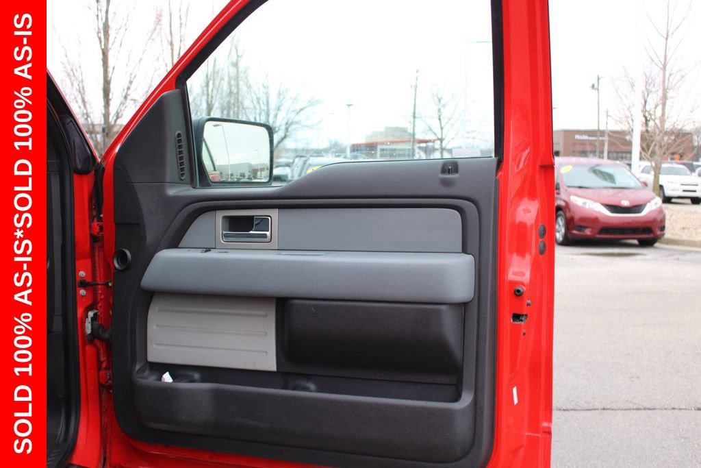 Used 2011 Ford F150 XLT w/ XLT Chrome Pkg image 22