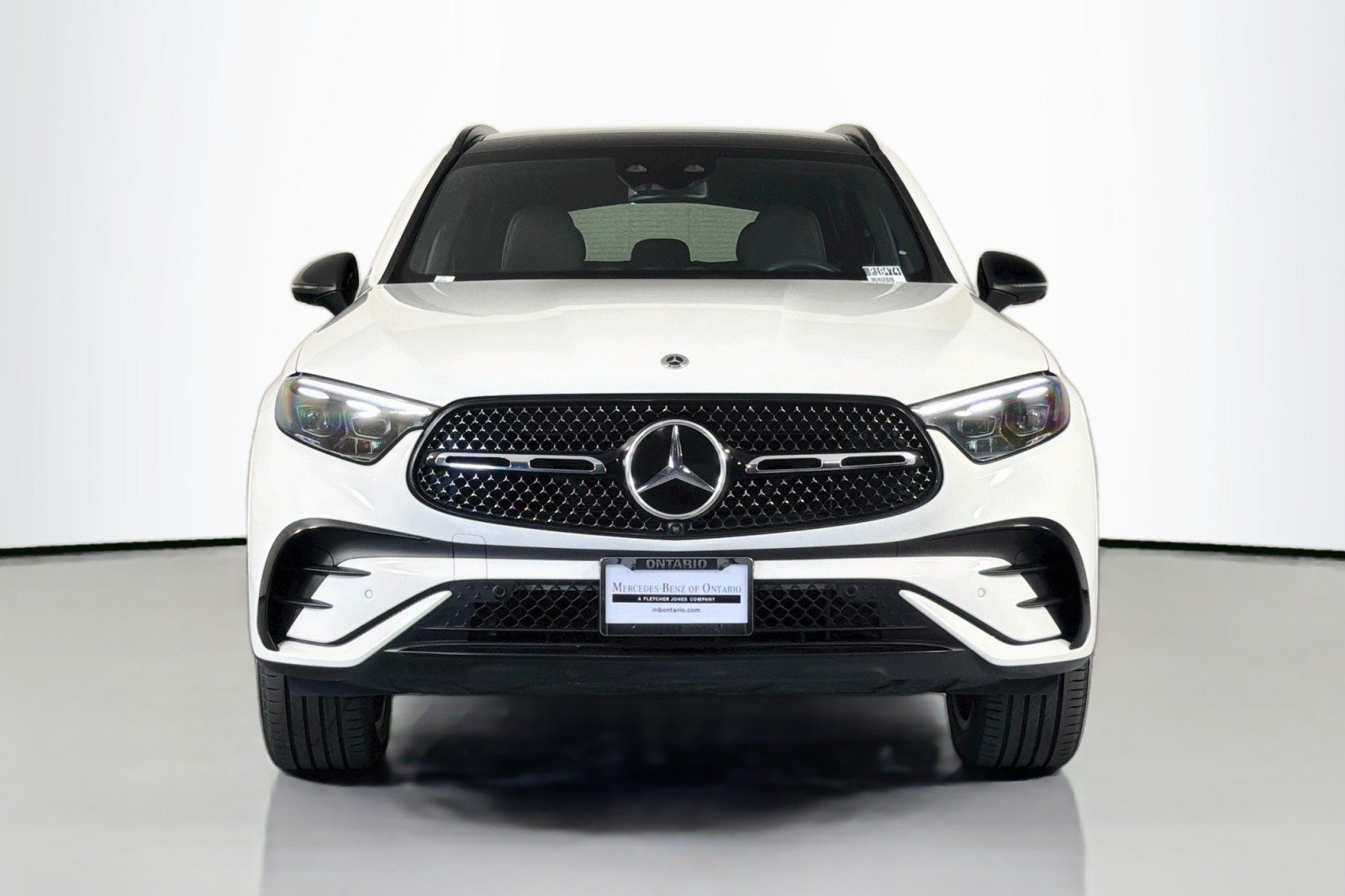 Certified 2024 Mercedes-Benz GLC 300 4MATIC w/ AMG Line image 2