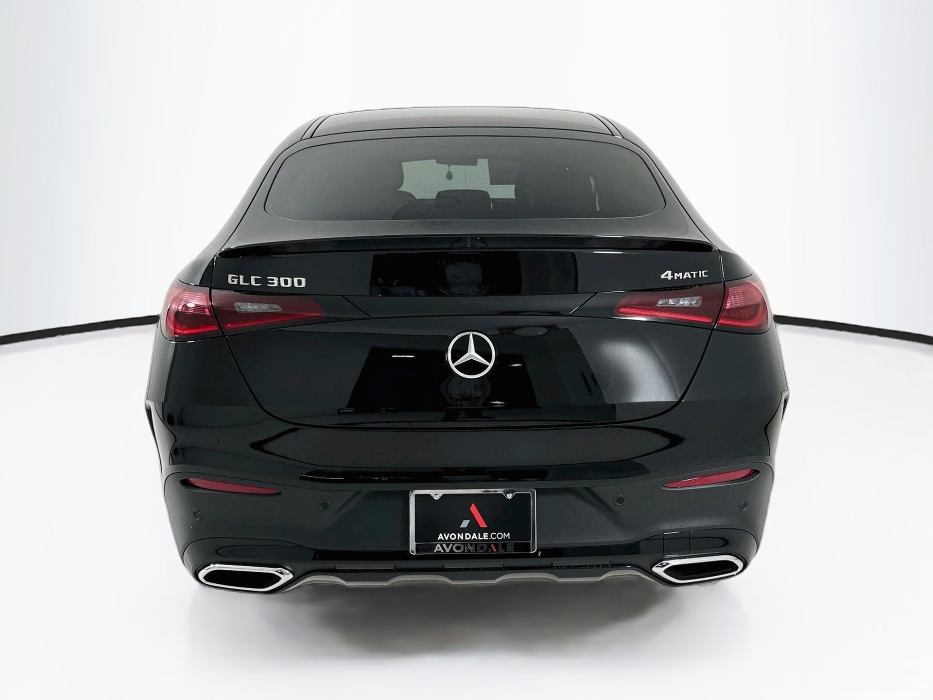 New 2027 Mercedes-Benz GLC 300 4MATIC image 7