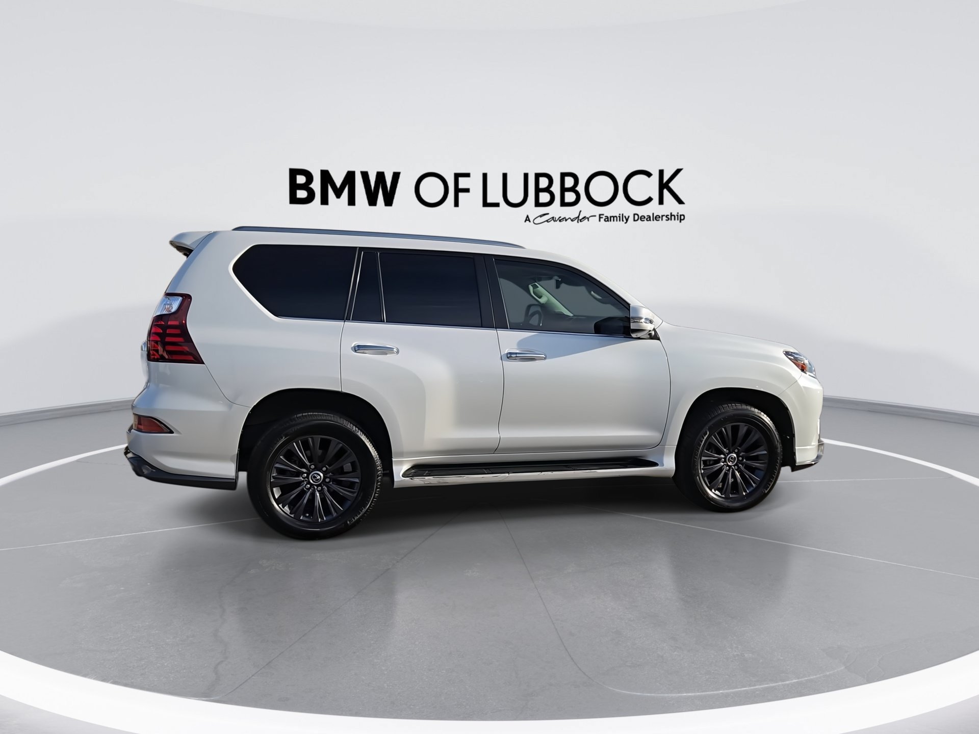 Used 2020 Lexus GX 460 Premium AWD/4WD image 9