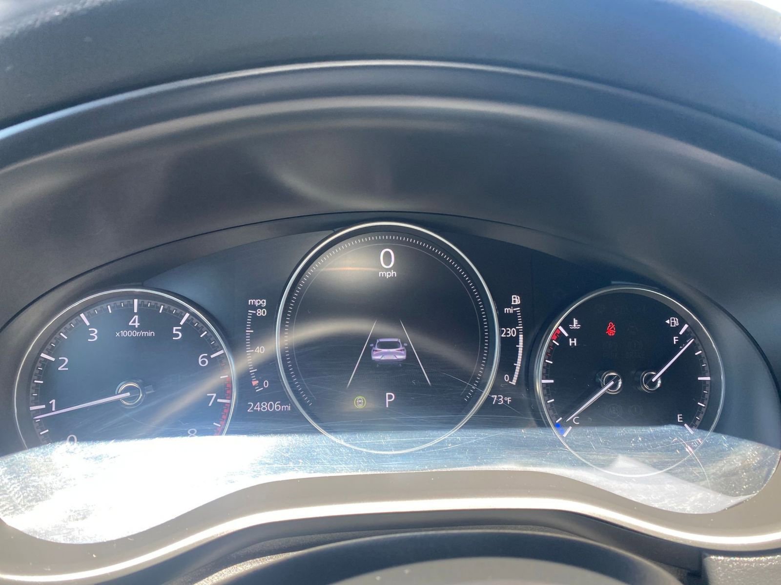 Used 2024 MAZDA CX-30 AWD 2.5 S w/ Select Sport Pkg image 40