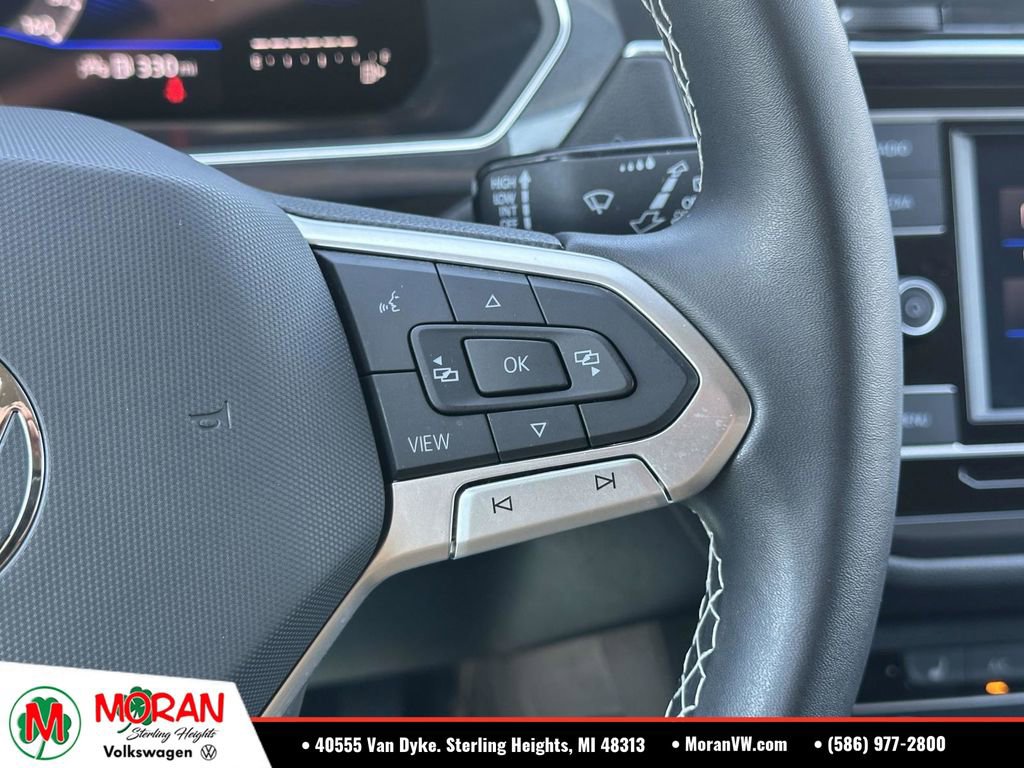 Certified 2023 Volkswagen Tiguan S w/ Driver Assistance Package FWD image 23