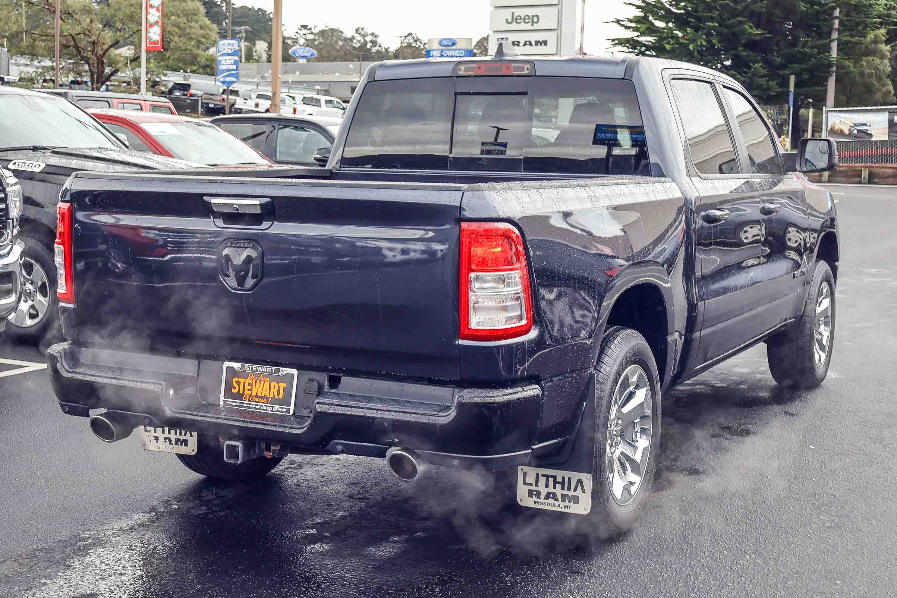 Used 2020 RAM 1500 Big Horn image 19
