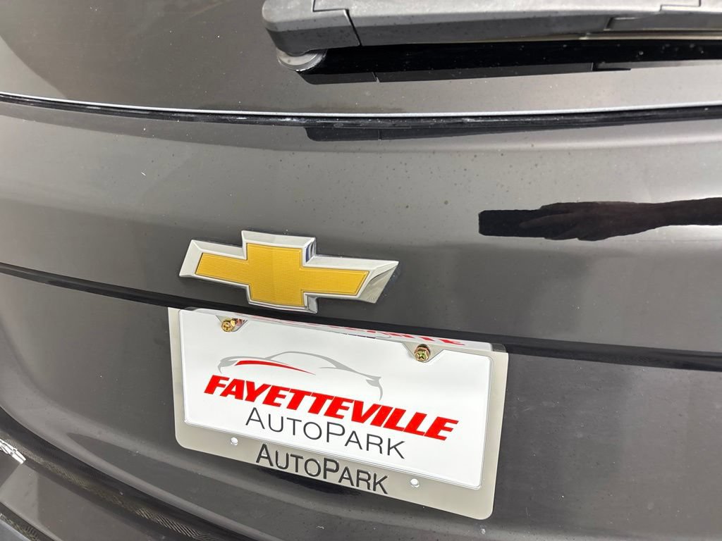 Certified 2023 Chevrolet Equinox LT AWD/4WD image 11