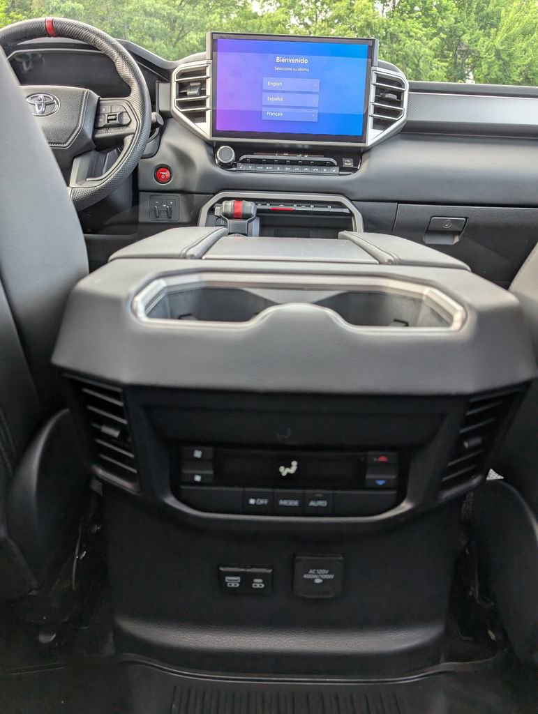 Certified 2025 Toyota Sequoia Limited w/ TRD Off-Road Package AWD/4WD image 24