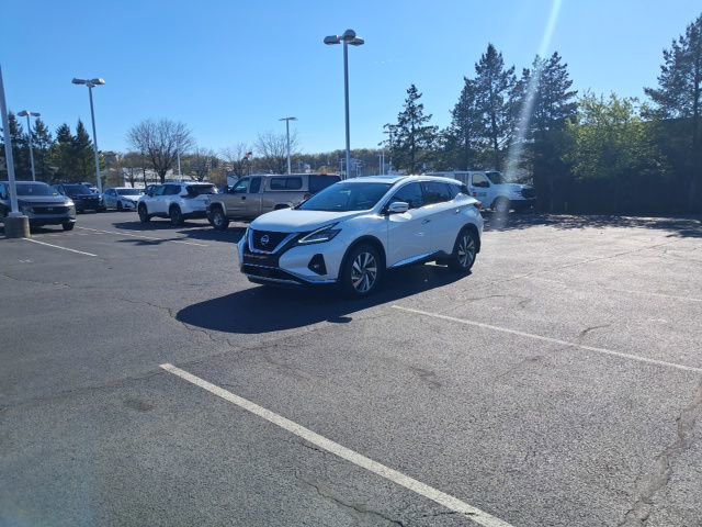 Certified 2021 Nissan Murano SL w/ SL Moonroof Package image 17