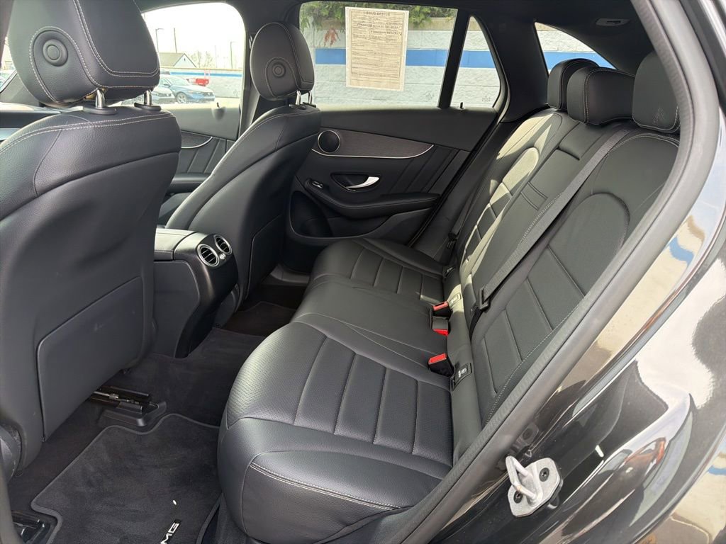 Used 2022 Mercedes-Benz GLC 300 4MATIC image 18