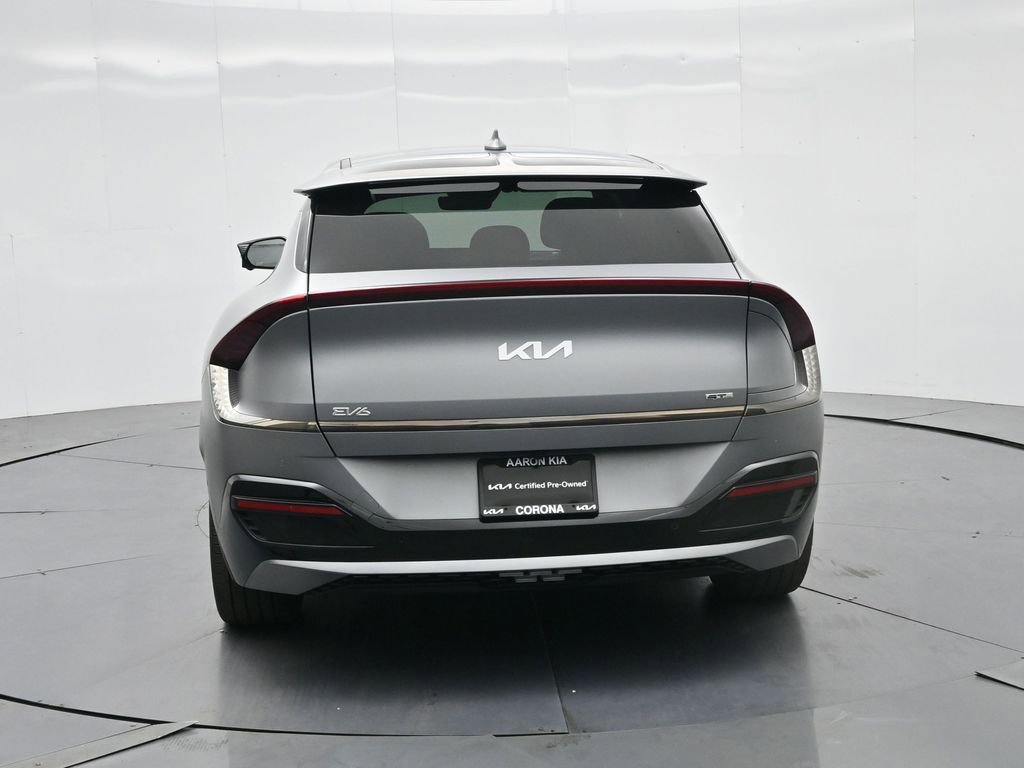 Certified 2023 Kia EV6 GT-Line w/ GT-Line Suede Seat Package image 20