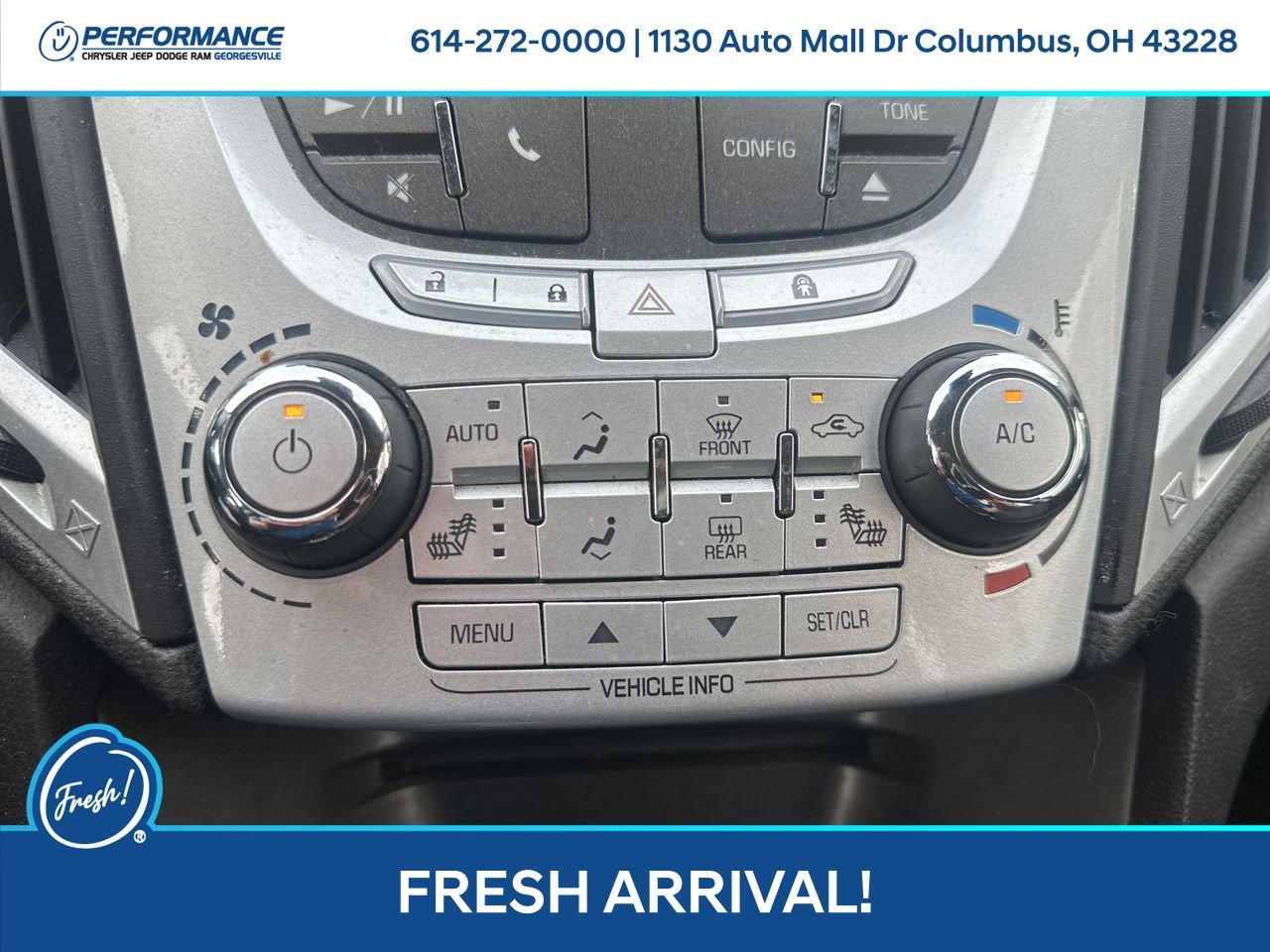 Used 2015 GMC Terrain SLE w/ Convenience Package FWD image 22