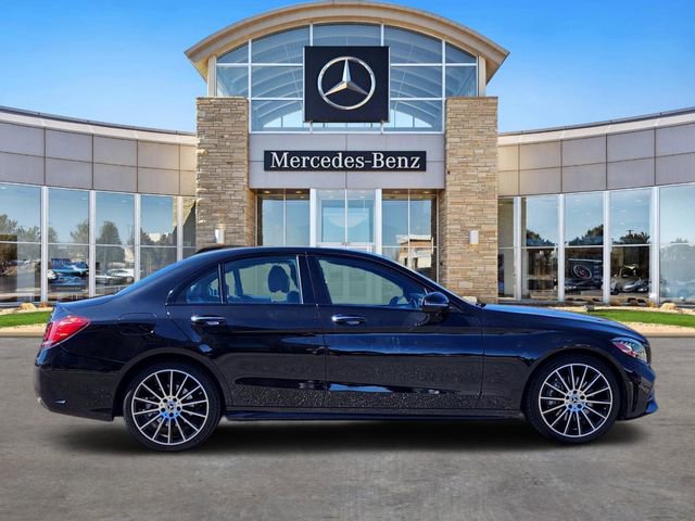 Used 2021 Mercedes-Benz C 300 C 300 image 5