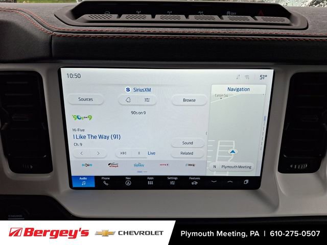 Used 2025 Ford Bronco Stroppe Edition AWD/4WD image 19