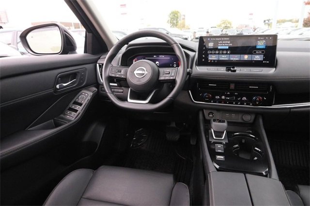 Certified 2024 Nissan Rogue SL w/ SL Premium Package image 23