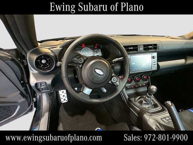 Used 2025 Subaru BRZ tS RWD image 11