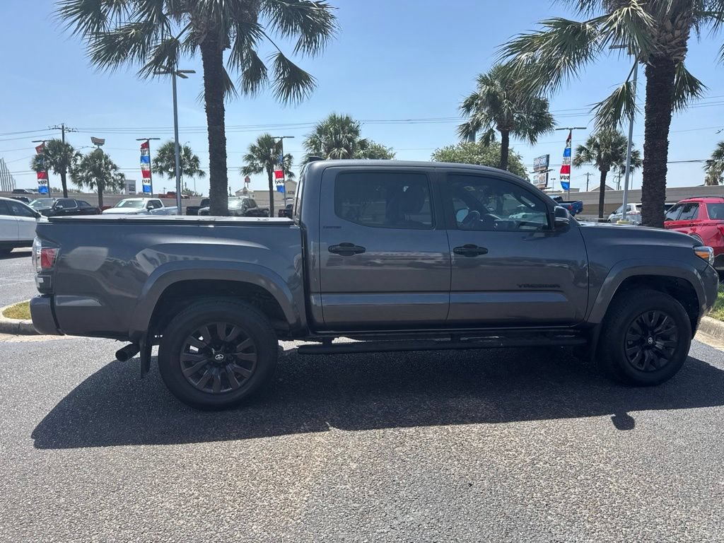 Used 2023 Toyota Tacoma Limited w/ Nightshade Package AWD/4WD image 6