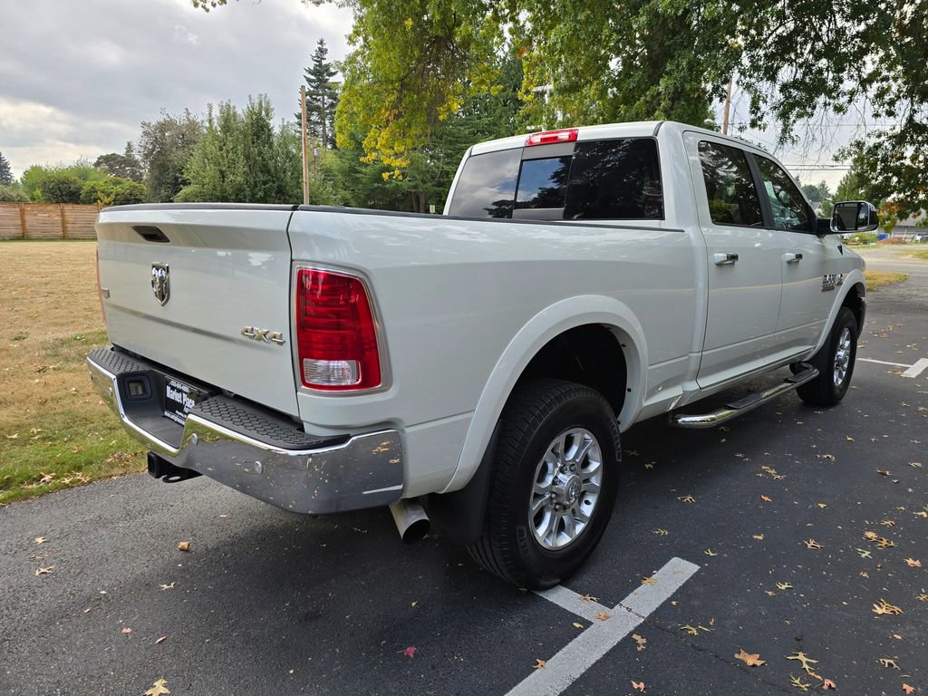 Used 2016 RAM 3500 Laramie w/ Convenience Group AWD/4WD image 7