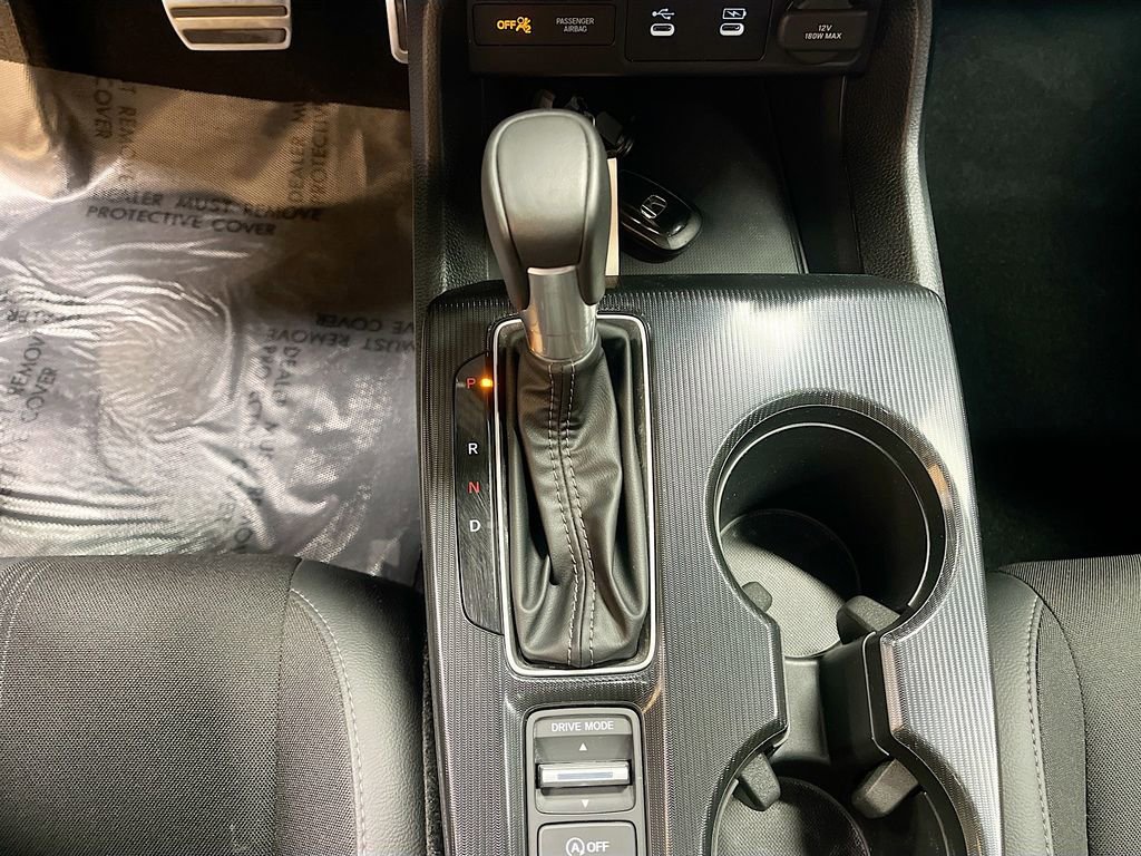 Used 2025 Honda Civic Sport image 16