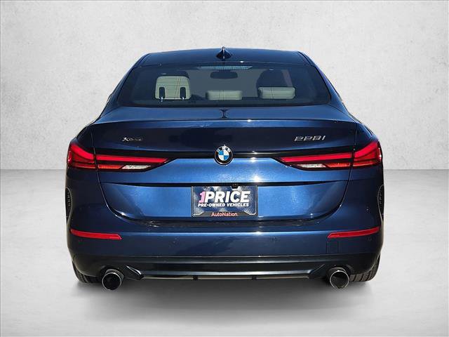 Used 2022 BMW 228i xDrive Gran Coupe w/ Convenience Package image 7