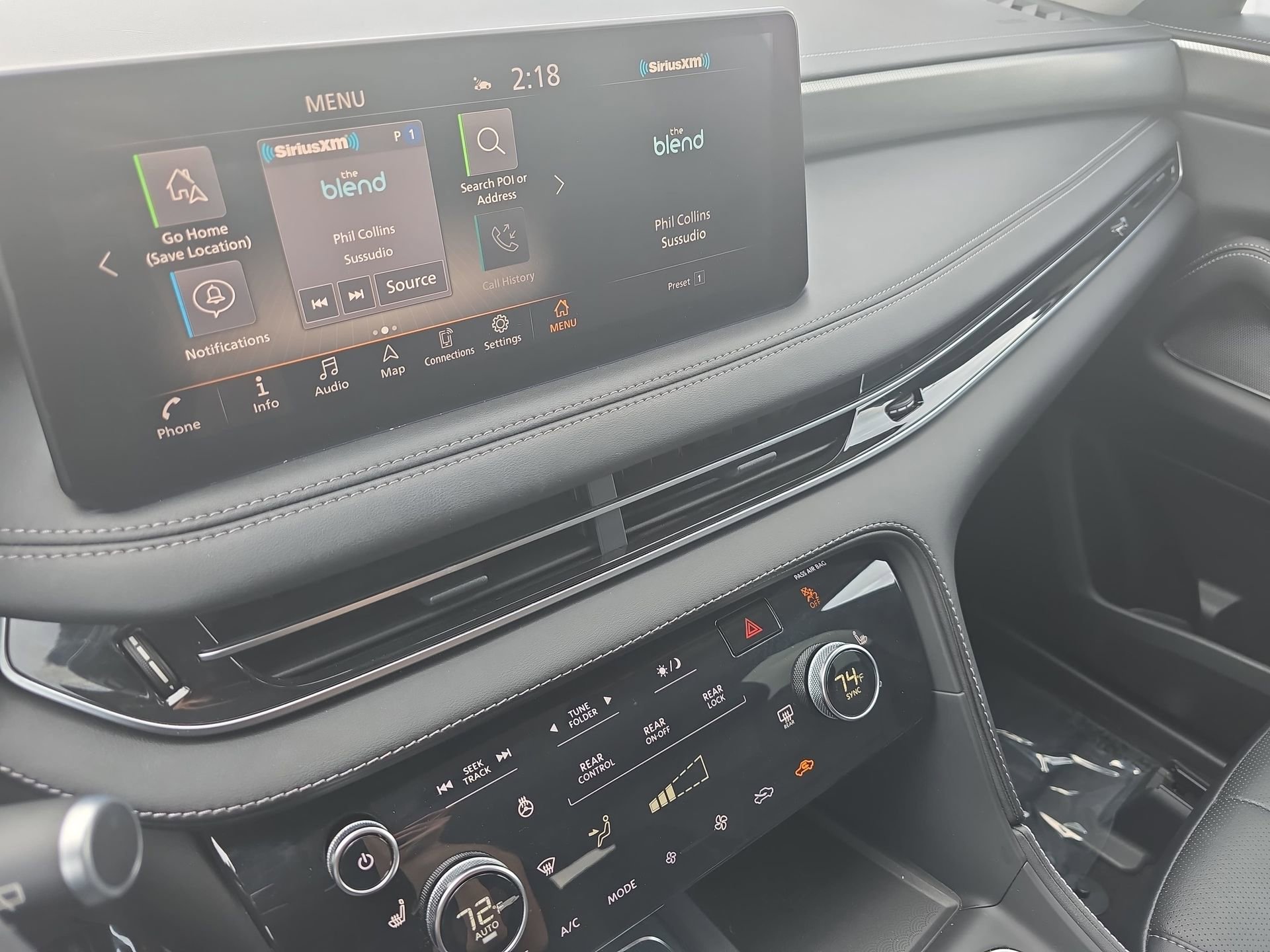 Certified 2024 INFINITI QX60 Luxe image 20