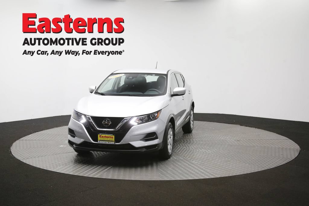 Used 2020 Nissan Rogue Sport S AWD/4WD image 52