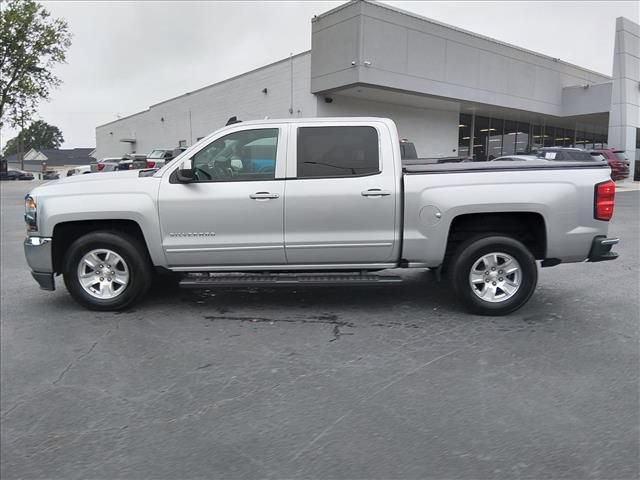 Used 2018 Chevrolet Silverado 1500 LT w/ All Star Edition RWD image 7