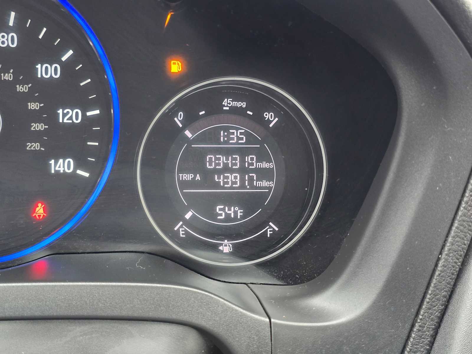 Used 2017 Honda HR-V EX-L image 49