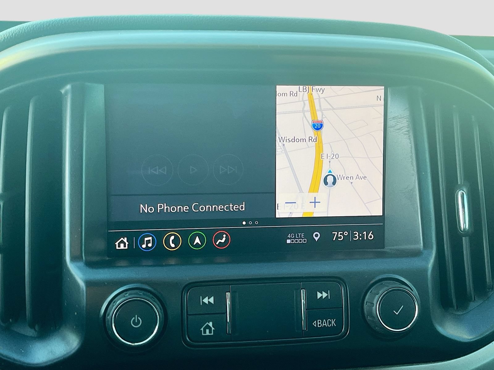Used 2020 Chevrolet Colorado Z71 RWD image 14