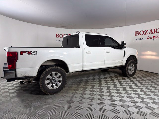 Used 2022 Ford F250 Lariat w/ Lariat Value Package AWD/4WD image 17